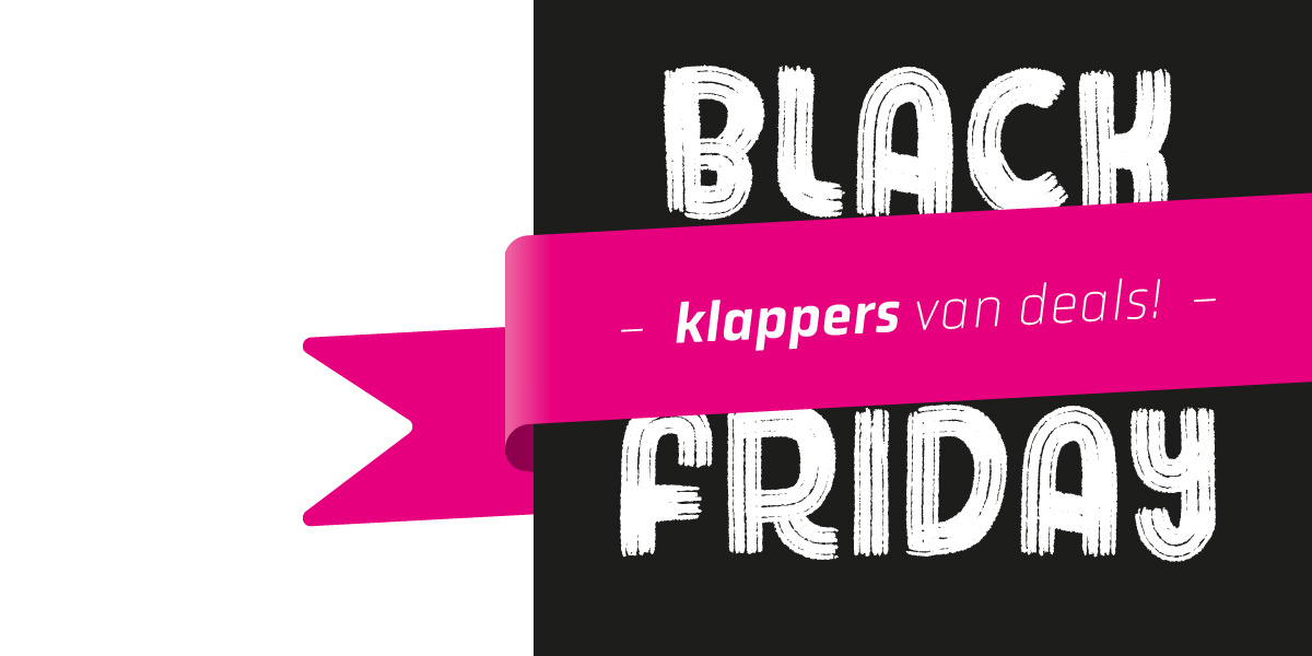 Groenendal IT Nieuws Black Friday aanbiedingen! Groenendal IT