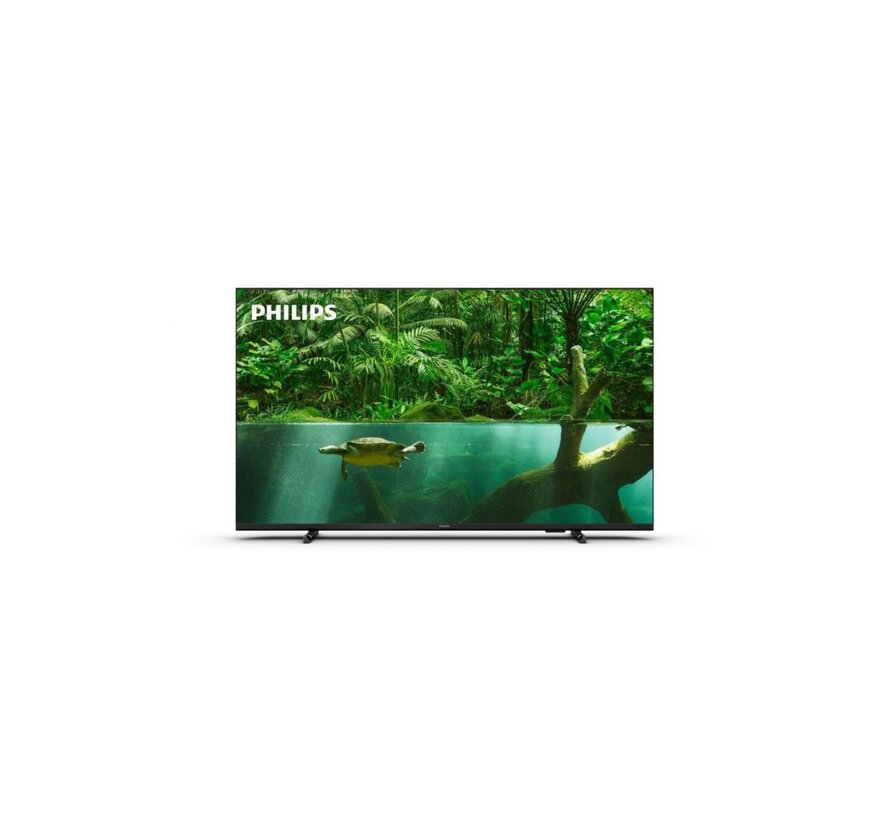 TV Philips 65" 4K Ultra HD 3840x2160 (4K) Smart TV Wifi