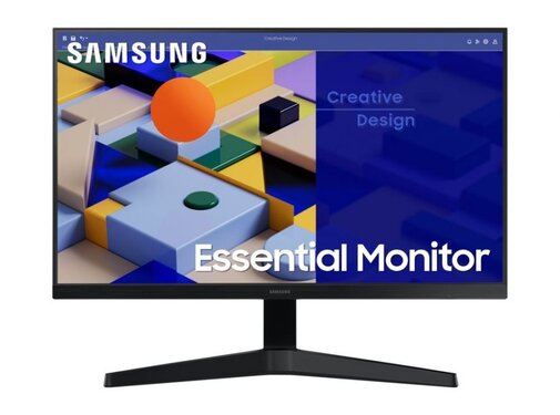 Samsung MON Samsung 27inch IPS 75HZ HDMI VGA FreeSync