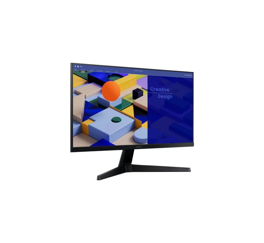 MON Samsung 27inch IPS 75HZ HDMI VGA FreeSync