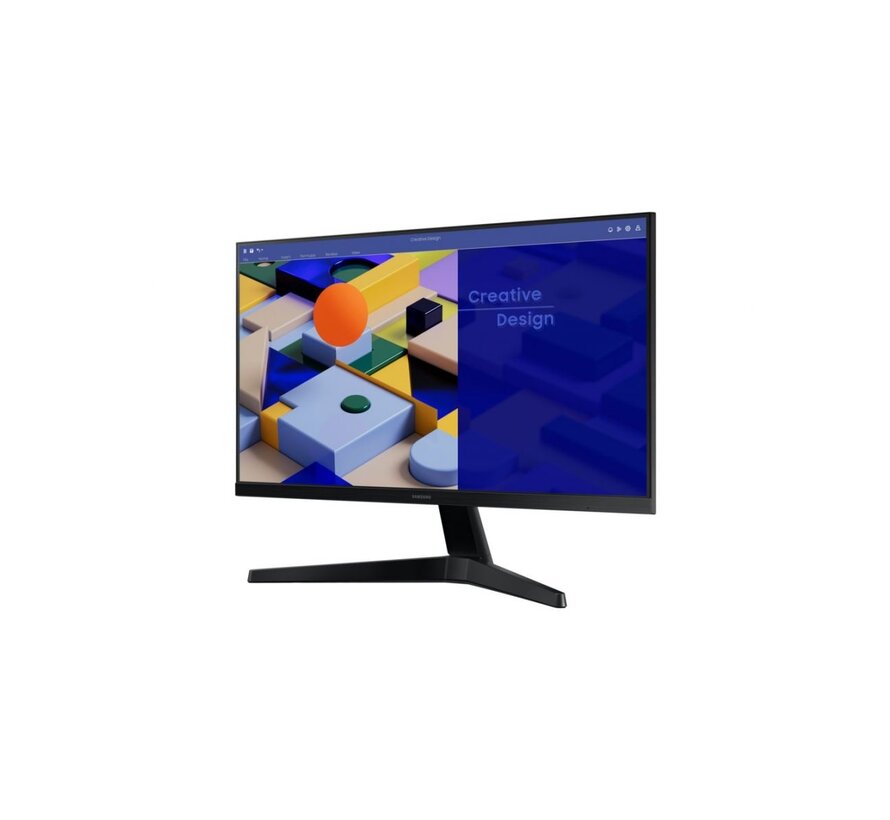 MON Samsung 27inch IPS 75HZ HDMI VGA FreeSync