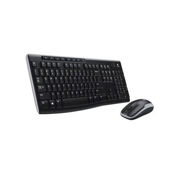 Logitech KYB Logitech Ret. Wireless Desktop MK270