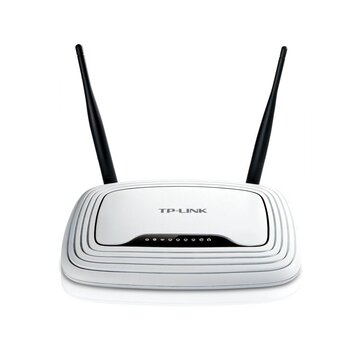 TP-Link NTW TP-Link 300Mbps Wireless N ( 2.4GHZ ) Router