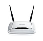 NTW TP-Link 300Mbps Wireless N ( 2.4GHZ ) Router