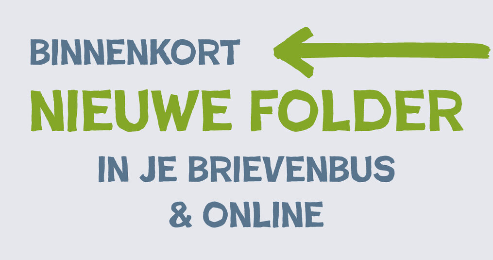 Onze Februari fun deals Folder is uit!