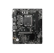 MSI MB MSI PRO H610M-E DDR4 LGA 1700 mATX - Bulk