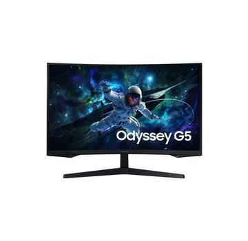 Samsung MON Samsung G55C 2560x1440 (Quad HD) 32Inch 165Hz DP HDMI