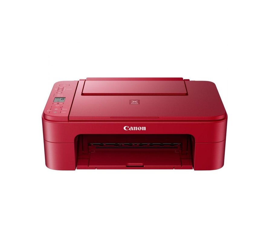 Canon Pixma TS3352 AIO / Copy / Print / Scan / WiFi / Rood