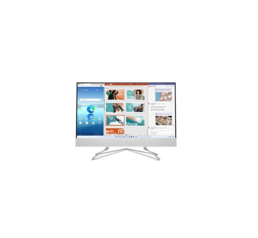 HP 24-DF1043NA AIO I5-1135G7 23.8 Inch 8GB 256GB W11H