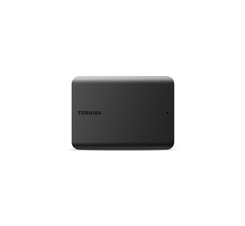 Toshiba HDD Ext. Toshiba Canvio Basics 1 TB Zwart