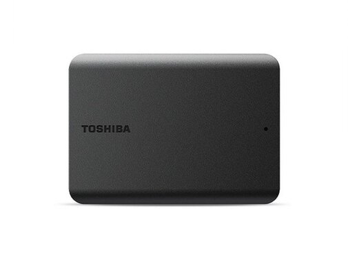 Toshiba HDD Ext. Toshiba Canvio Basics 1 TB Zwart