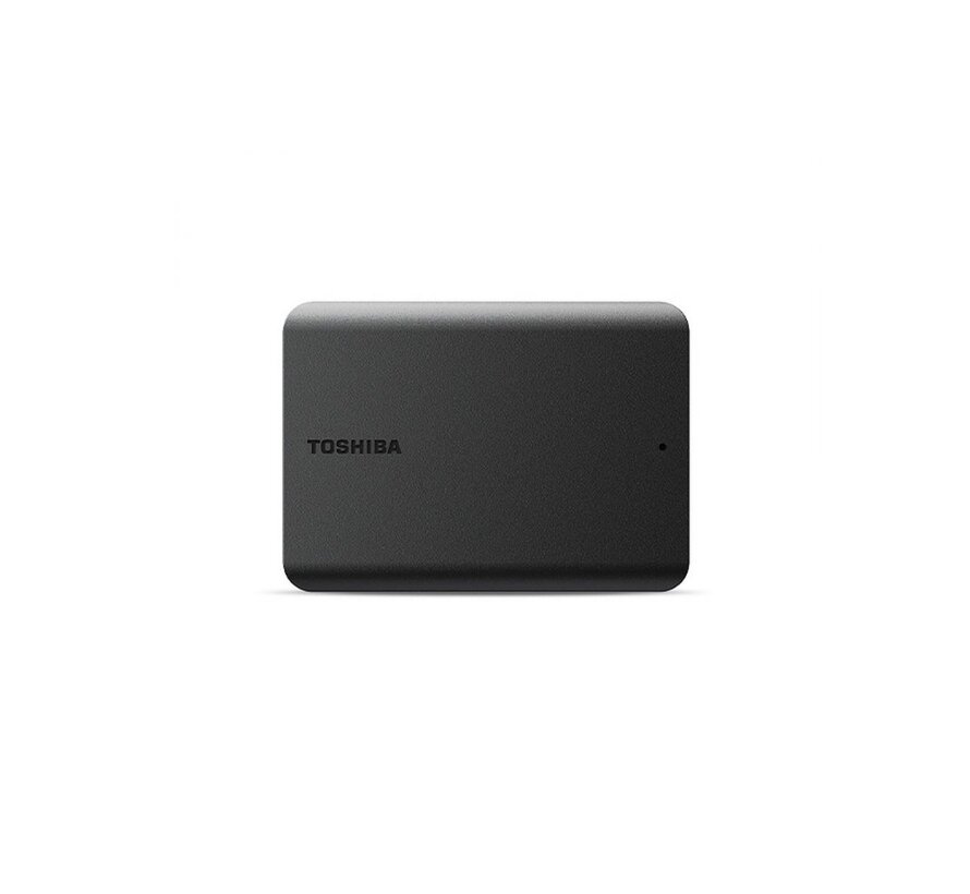 HDD Ext. Toshiba Canvio Basics 1 TB Zwart