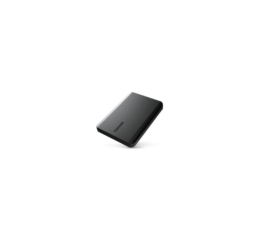 HDD Ext. Toshiba Canvio Basics 1 TB Zwart