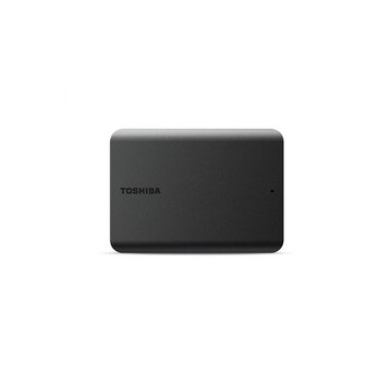 Toshiba HDD Ext. Toshiba Canvio Basics 2 TB Zwart