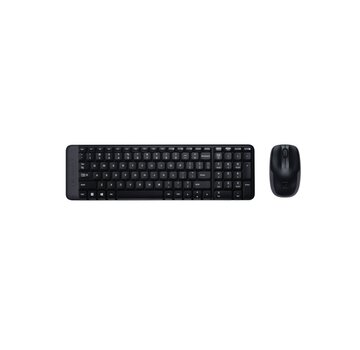 Logitech Logitech Ret. MK220 Wireless Combo