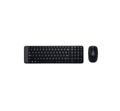 Logitech Logitech Ret. MK220 Wireless Combo