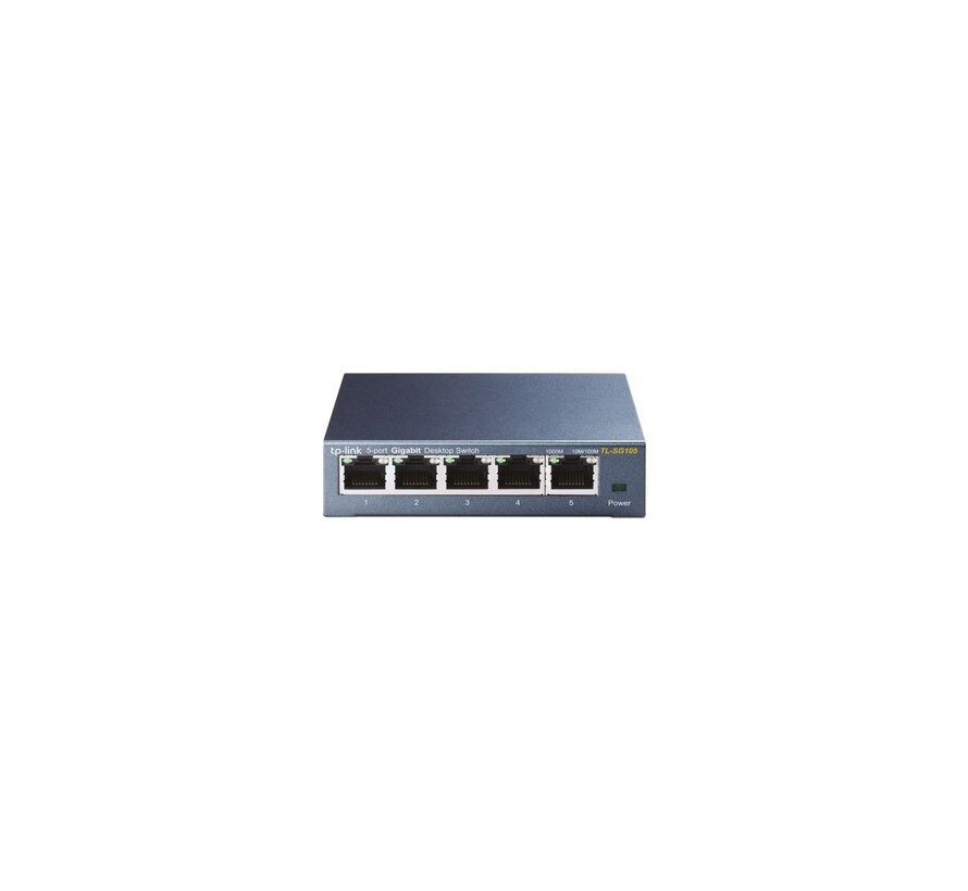 NTW TP-Link 5-port Metal Gigabit Switch