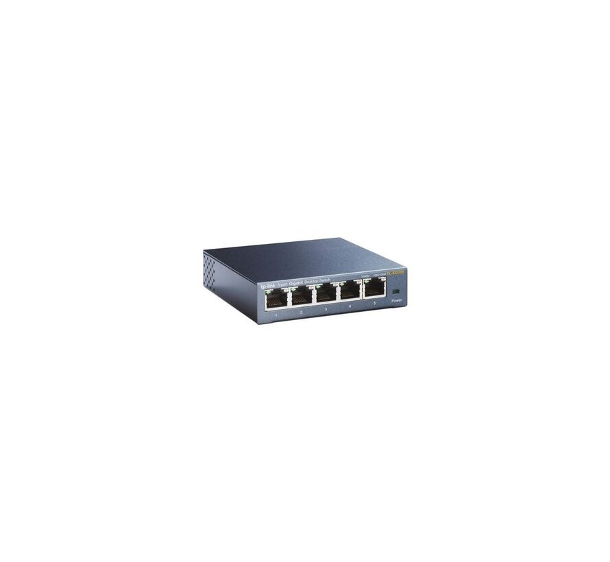 NTW TP-Link 5-port Metal Gigabit Switch