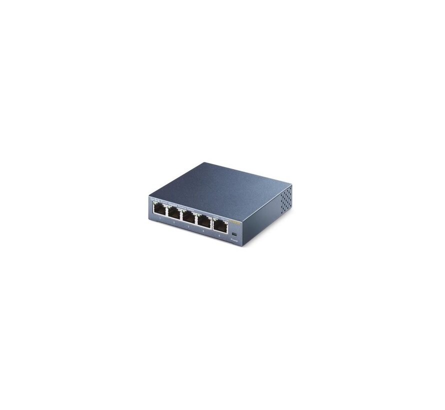 NTW TP-Link 5-port Metal Gigabit Switch