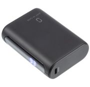 Just in Case Just in Case USB-C PD Powerbank 22.5W - 10000mAh - Black