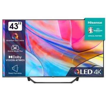 Hisense Hisense 43A79KQ 4K QLED Quantum dot WIFI