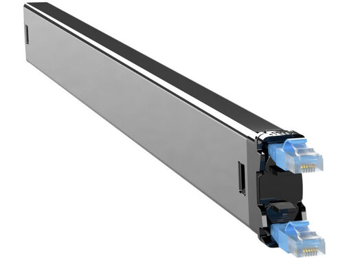 PATCHBOX Plus+ Cat.6a Kassette