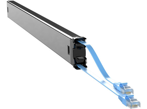 PATCHBOX Plus+ Cat.6a Kassette