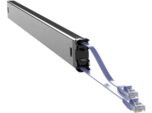 PATCHBOX Plus+ Cat.6a Kassette