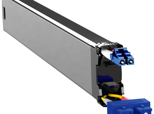 PATCHBOX 365 Glasfaser Kassette