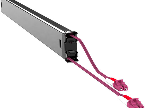 PATCHBOX Plus+ Glasfaser Kassette