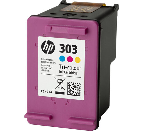 Hewlett Packard HP No.303 Kleur 4ml (Origineel)