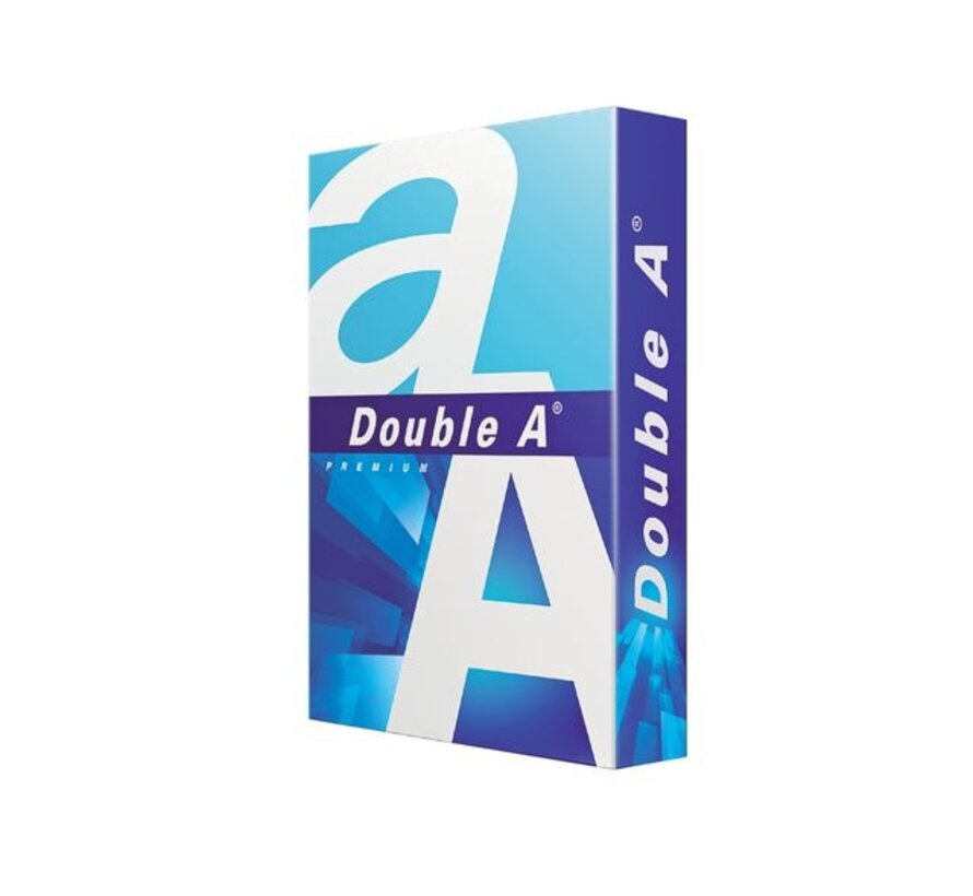 Double A Paper A4 / 1pak 500 vel / 80 gram