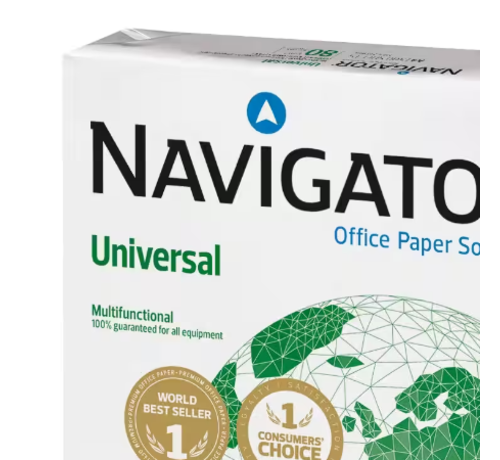 Navigator Navigator A4 Papier 80GRS