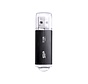 USB Silicon Power 32GB Blaze B02 USB 3.0 flashdrive Zwart