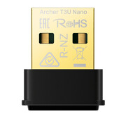 TP-Link TP-Link Archer T3U Nano WLAN 1267 Mbit/s