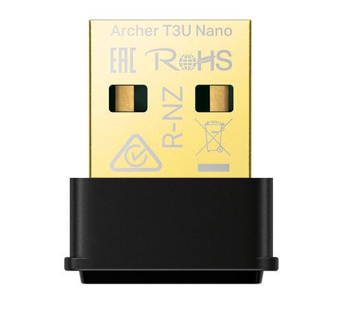 TP-Link TP-Link Archer T3U Nano WLAN 1267 Mbit/s