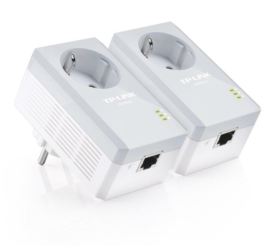 TP-Link TL-PA4010PKIT - Set van 2