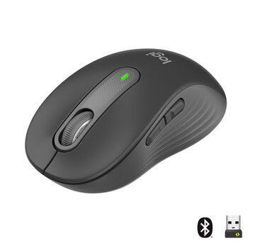 Logitech Logitech Signature M650 Draadloze Muis