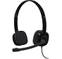 Logitech H150 Stereo Headset wit