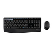 Logitech Logitech MK345 Combo toetsenbord RF Draadloos QWERTY US
