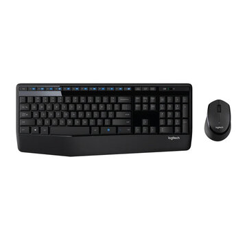 Logitech Logitech MK345 Combo toetsenbord RF Draadloos QWERTY US