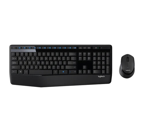 Logitech Logitech MK345 Combo toetsenbord RF Draadloos QWERTY US
