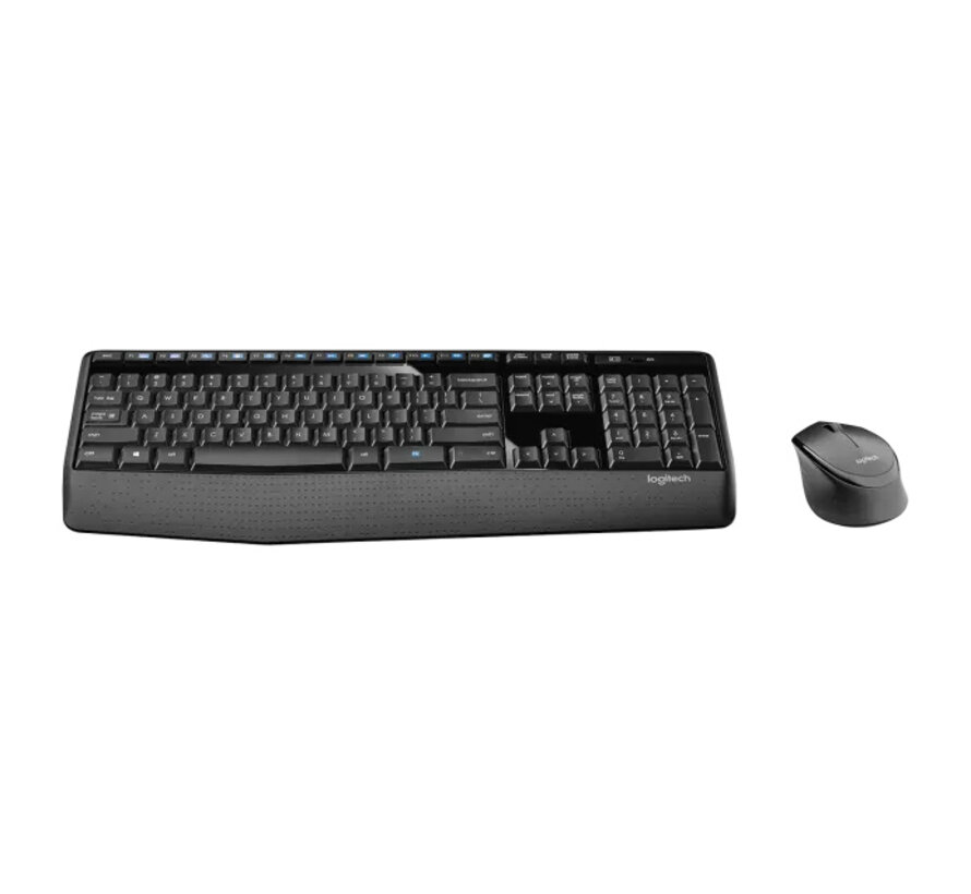 Logitech MK345 Combo toetsenbord RF Draadloos QWERTY US