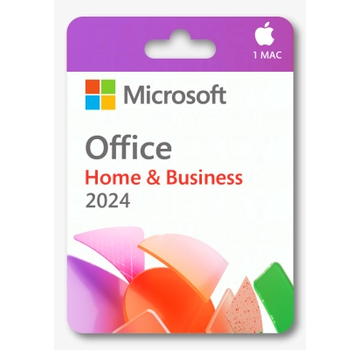 Microsoft Microsoft Office Home & Business 2024 1-PC/MAC
