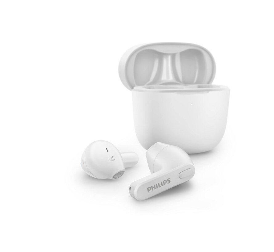 Philips TAT2236 - In-ear - Draadloze Bluetooth Oordopjes Wit