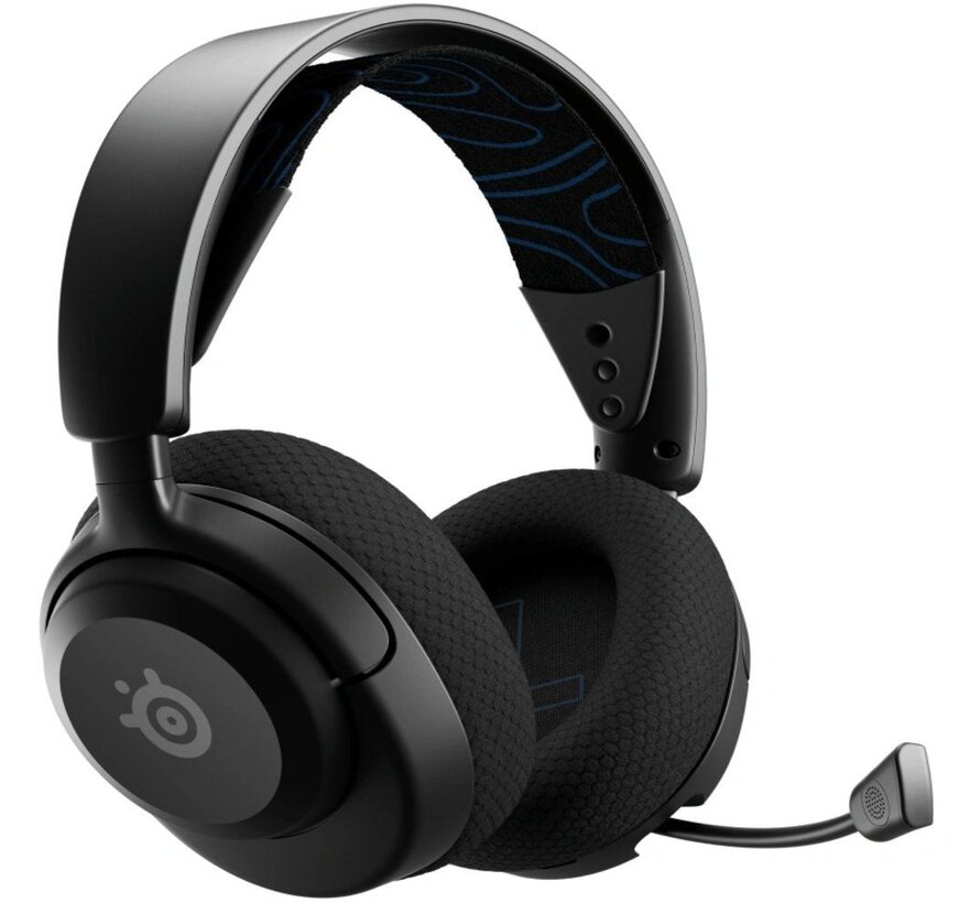 Steelseries Gaming Headset Arctis Nova 5P Wireless Black