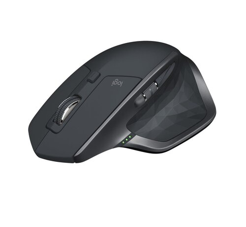 Logitech Logitech MX Anywhere 2s Draadloze Muis - Zwart