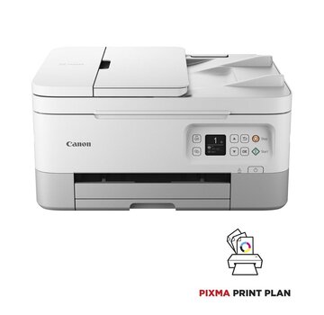 Canon Printer Canon PIXMA TS7451i Inkjet AiO Wifi