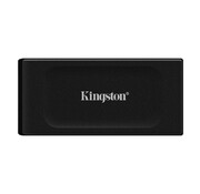 Kingston SSD Ext. Kingston Technology XS1000 2 TB Zwart
