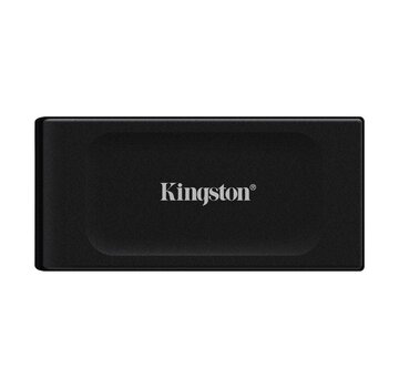 Kingston SSD Ext. Kingston Technology XS1000 2 TB Zwart